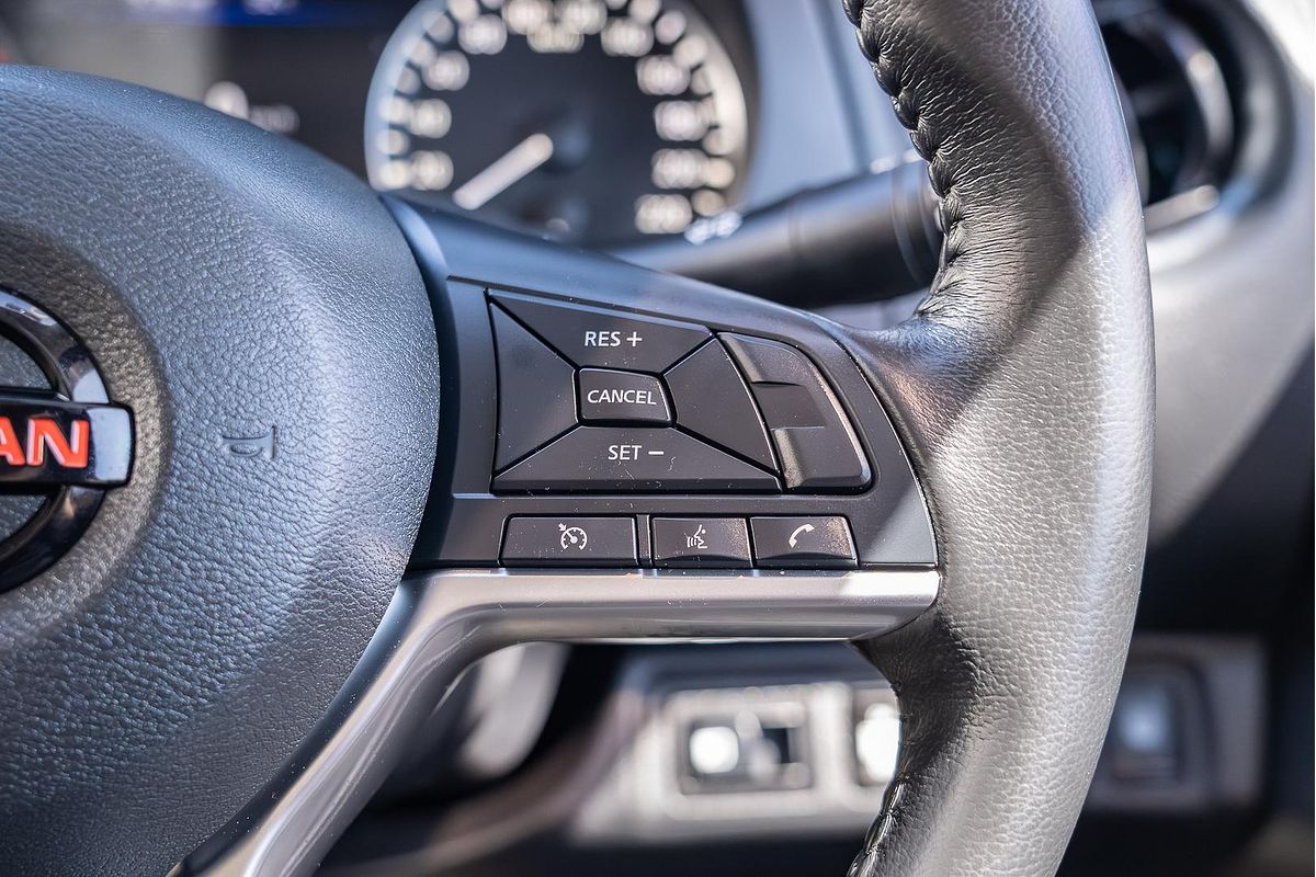 2024 Nissan Navara PRO-4X Warrior D23 4X4