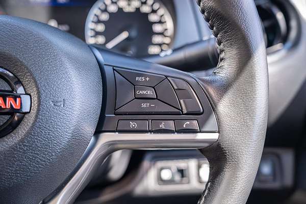 2024 Nissan Navara PRO-4X Warrior D23 4X4