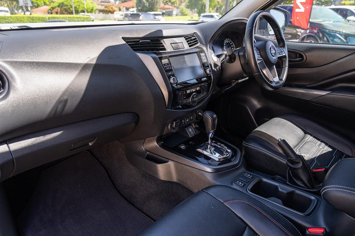 2024 Nissan Navara PRO-4X Warrior D23 4X4