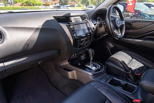2024 Nissan Navara PRO-4X Warrior D23 4X4