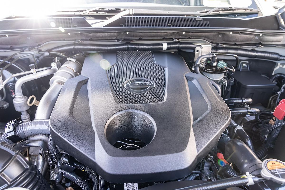 2024 Nissan Navara PRO-4X Warrior D23 4X4