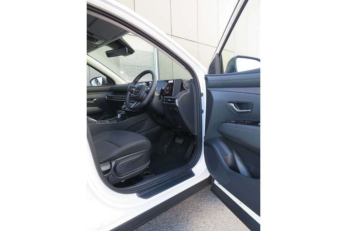 2025 Hyundai Tucson NX4.V4