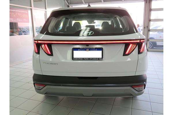 2025 Hyundai Tucson NX4.V4