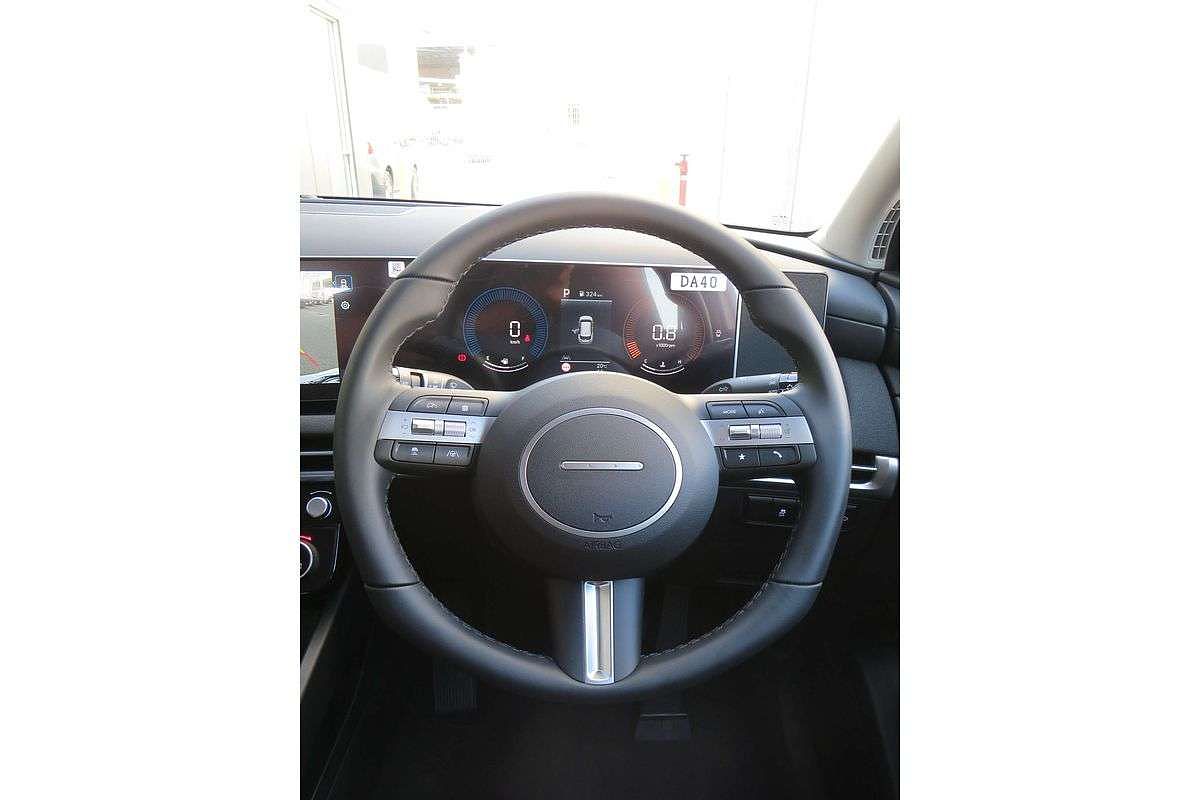 2025 Hyundai Tucson NX4.V4