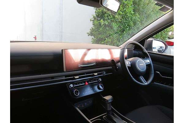 2025 Hyundai Tucson NX4.V4