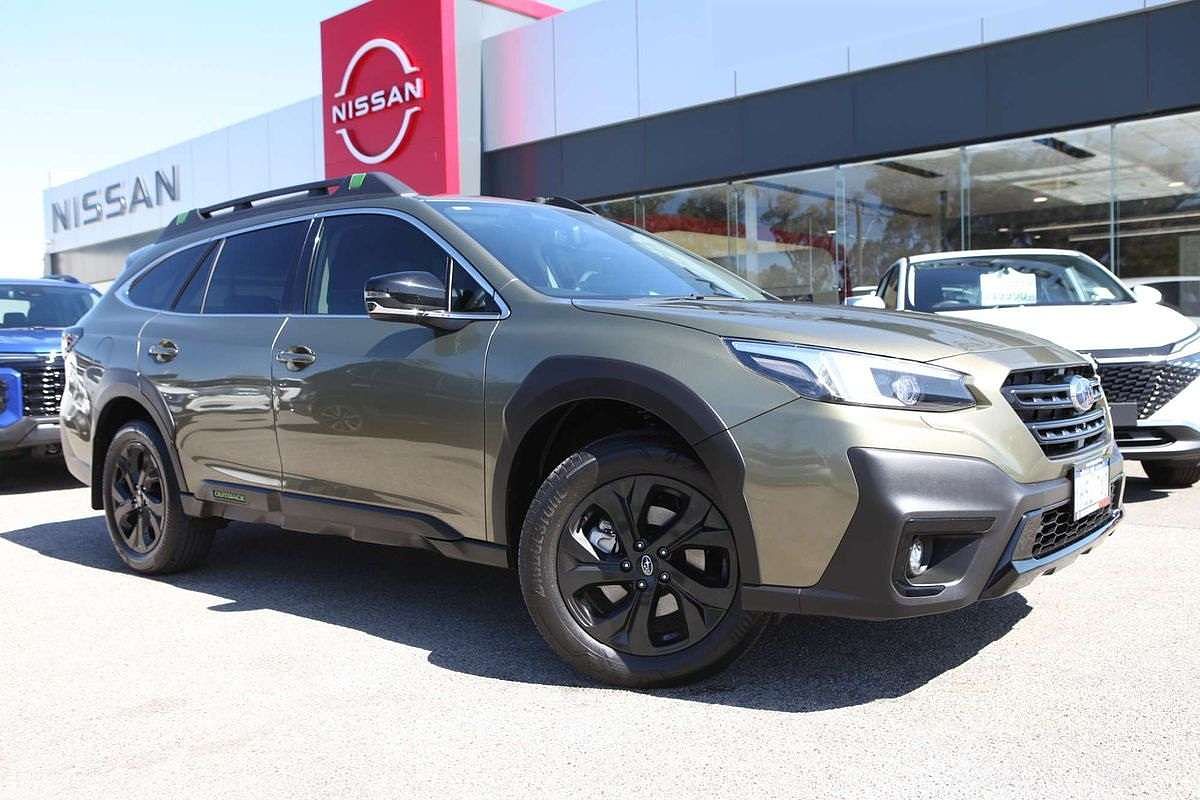 2022 Subaru Outback AWD Sport 6GEN