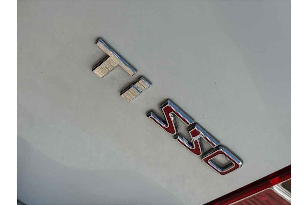 2011 Nissan Pathfinder Ti 550 R51