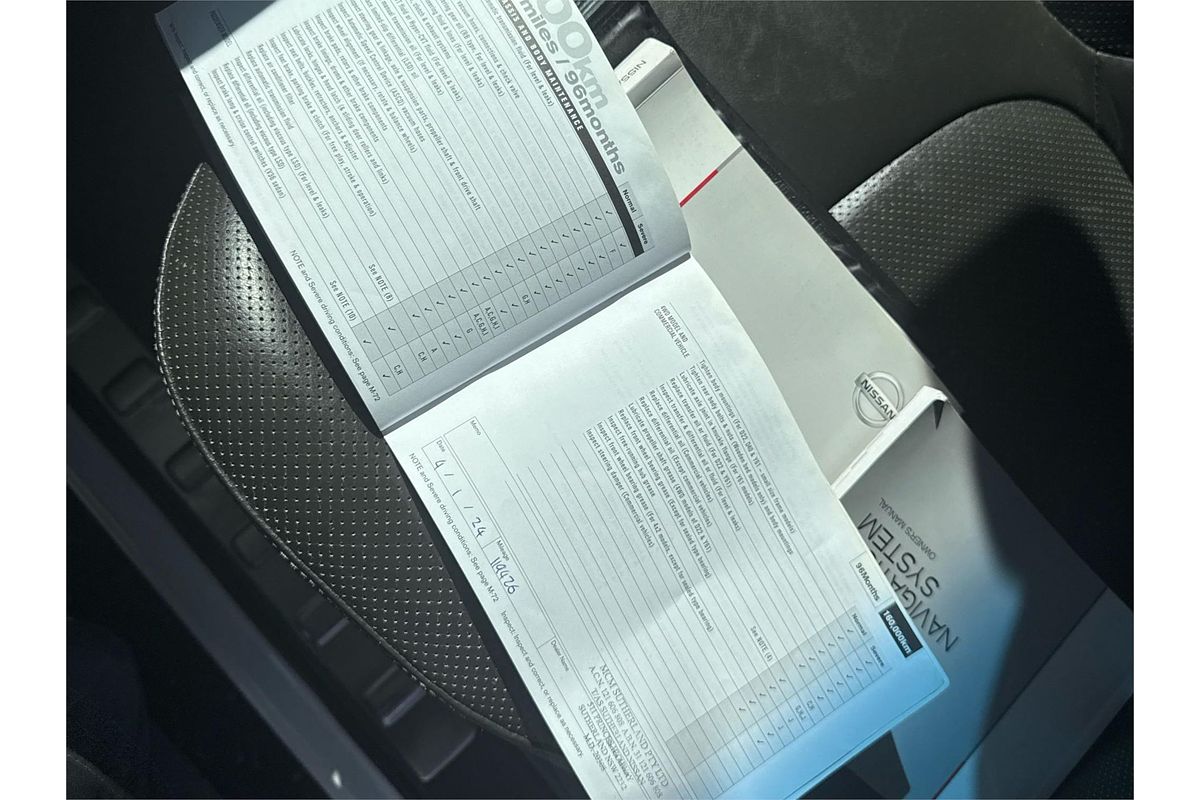 2011 Nissan Pathfinder Ti 550 R51