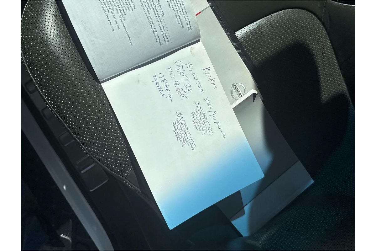 2011 Nissan Pathfinder Ti 550 R51