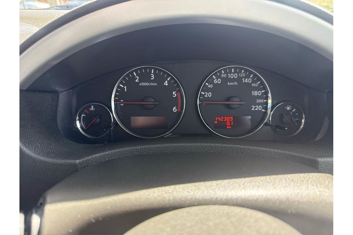 2011 Nissan Pathfinder Ti 550 R51