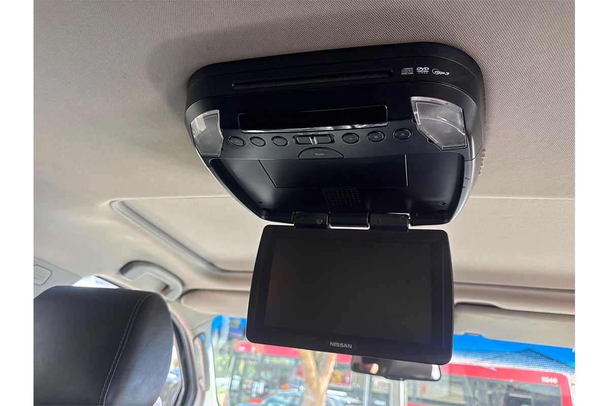 2011 Nissan Pathfinder Ti 550 R51