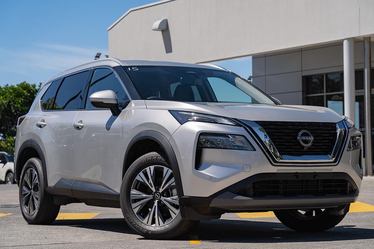 2025 Nissan X-TRAIL ST-L T33