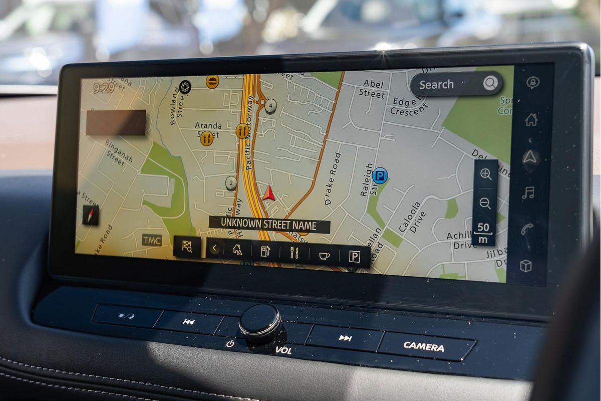 2025 Nissan X-TRAIL ST-L T33