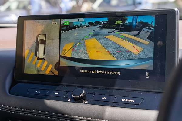 2025 Nissan X-TRAIL ST-L T33