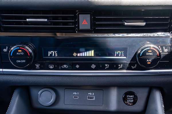 2025 Nissan X-TRAIL ST-L T33