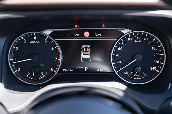 2025 Nissan X-TRAIL ST-L T33