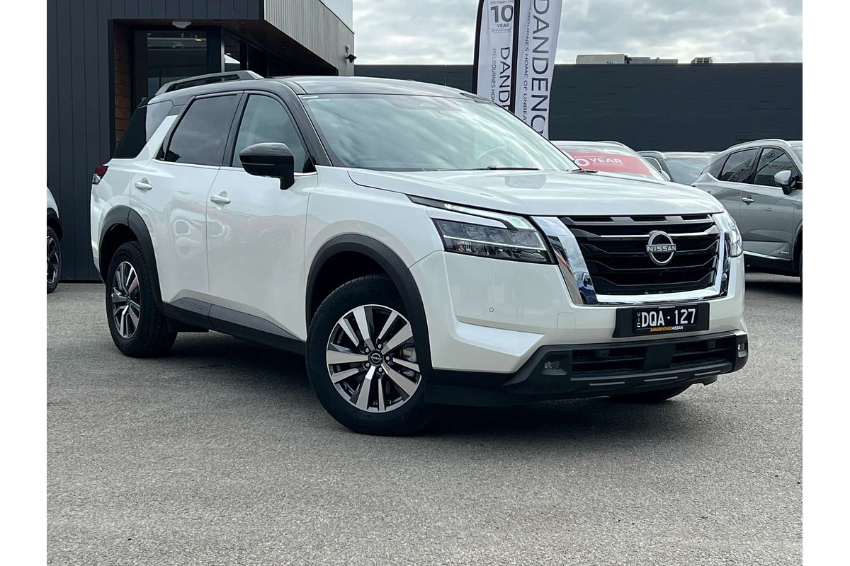 2024 Nissan Pathfinder Ti R53