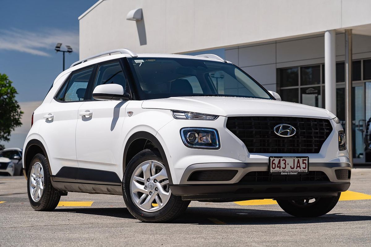 2024 Hyundai Venue Elite QX.V5