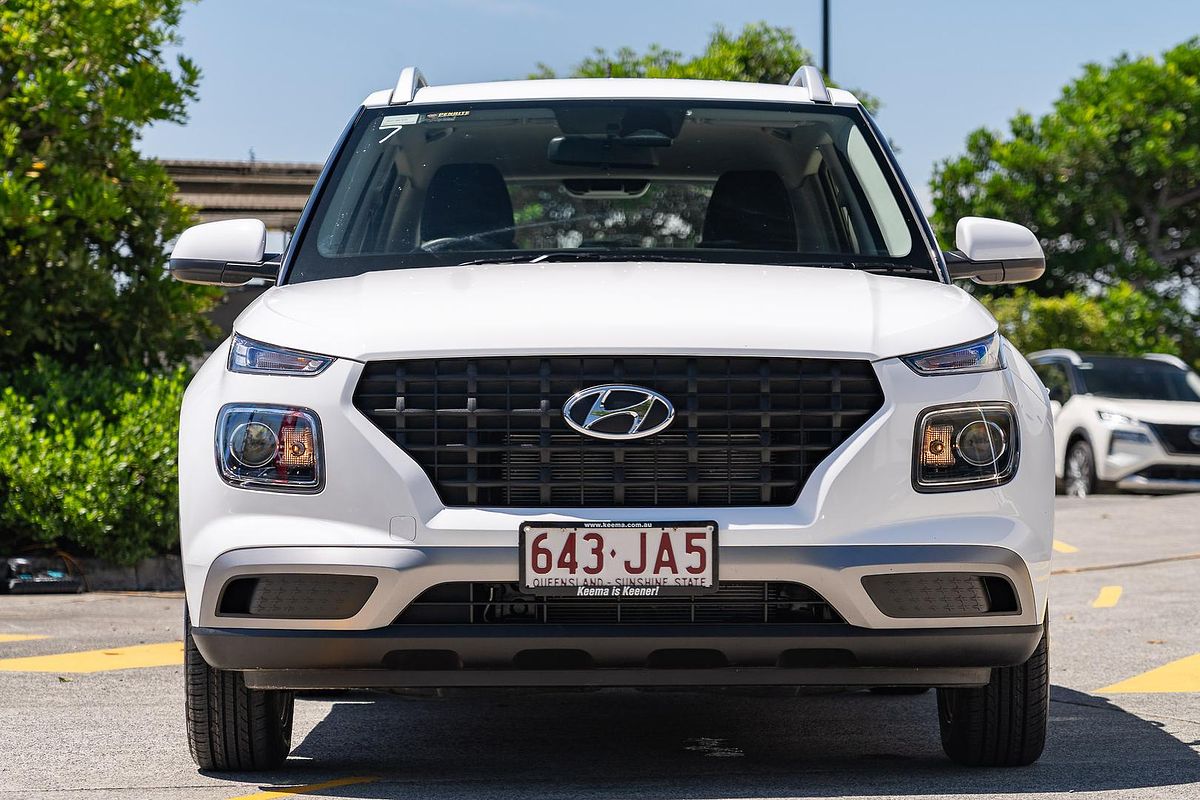2024 Hyundai Venue Elite QX.V5