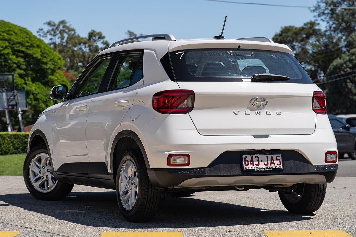 2024 Hyundai Venue Elite QX.V5