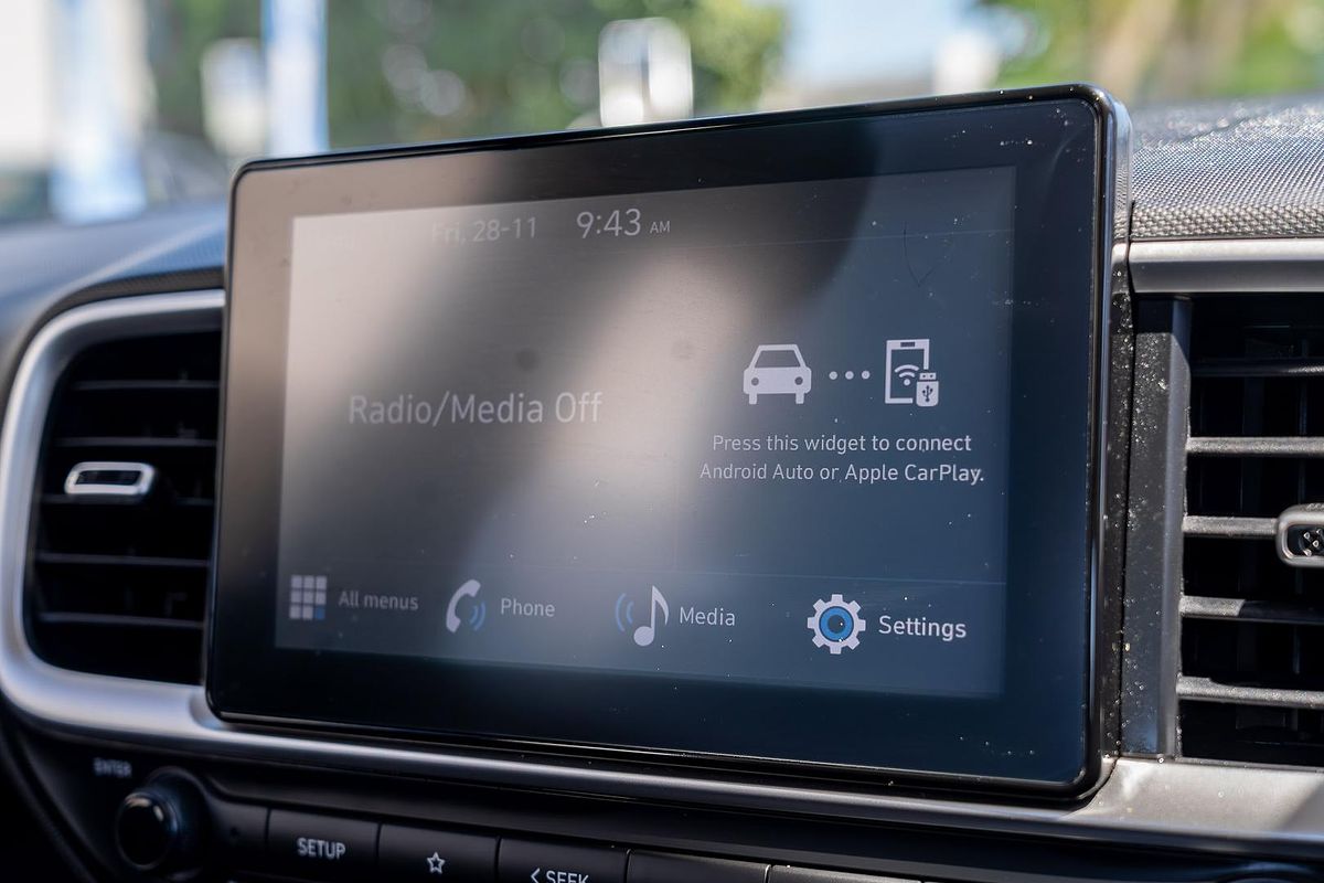 2024 Hyundai Venue Elite QX.V5