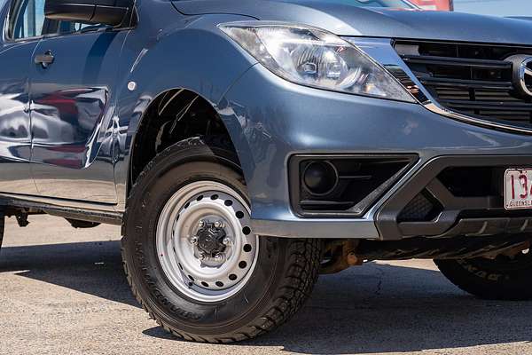 2018 Mazda BT-50 XT UR 4X4