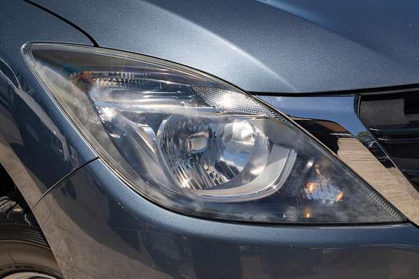 2018 Mazda BT-50 XT UR 4X4