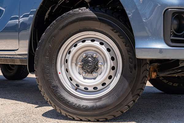 2018 Mazda BT-50 XT UR 4X4