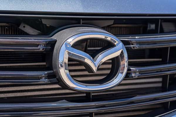 2018 Mazda BT-50 XT UR 4X4