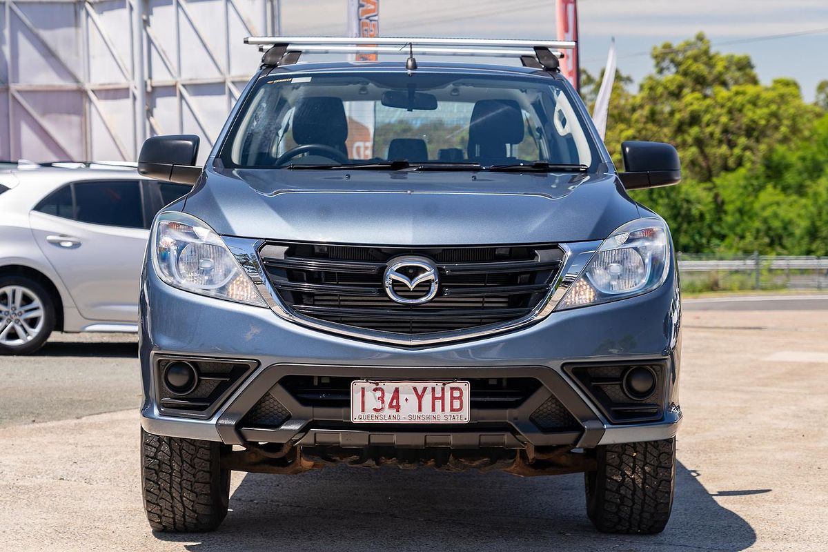 2018 Mazda BT-50 XT UR 4X4