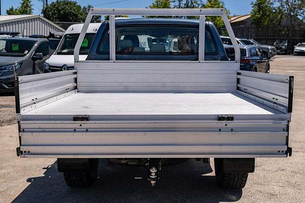 2018 Mazda BT-50 XT UR 4X4