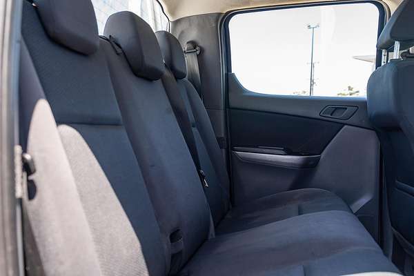 2018 Mazda BT-50 XT UR 4X4