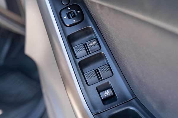 2018 Mazda BT-50 XT UR 4X4