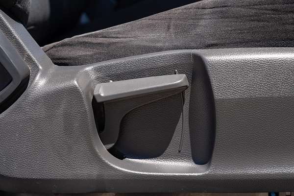 2018 Mazda BT-50 XT UR 4X4