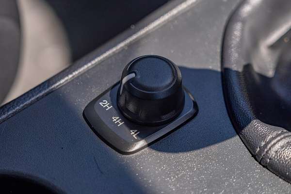 2018 Mazda BT-50 XT UR 4X4