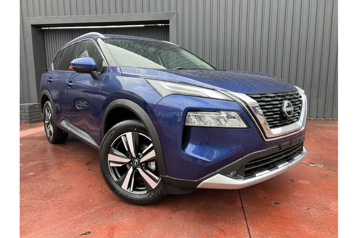 2025 Nissan X-TRAIL Ti T33