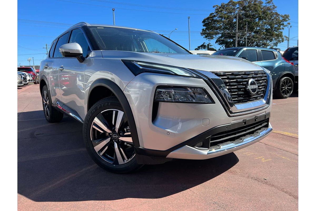 2025 Nissan X-TRAIL Ti T33