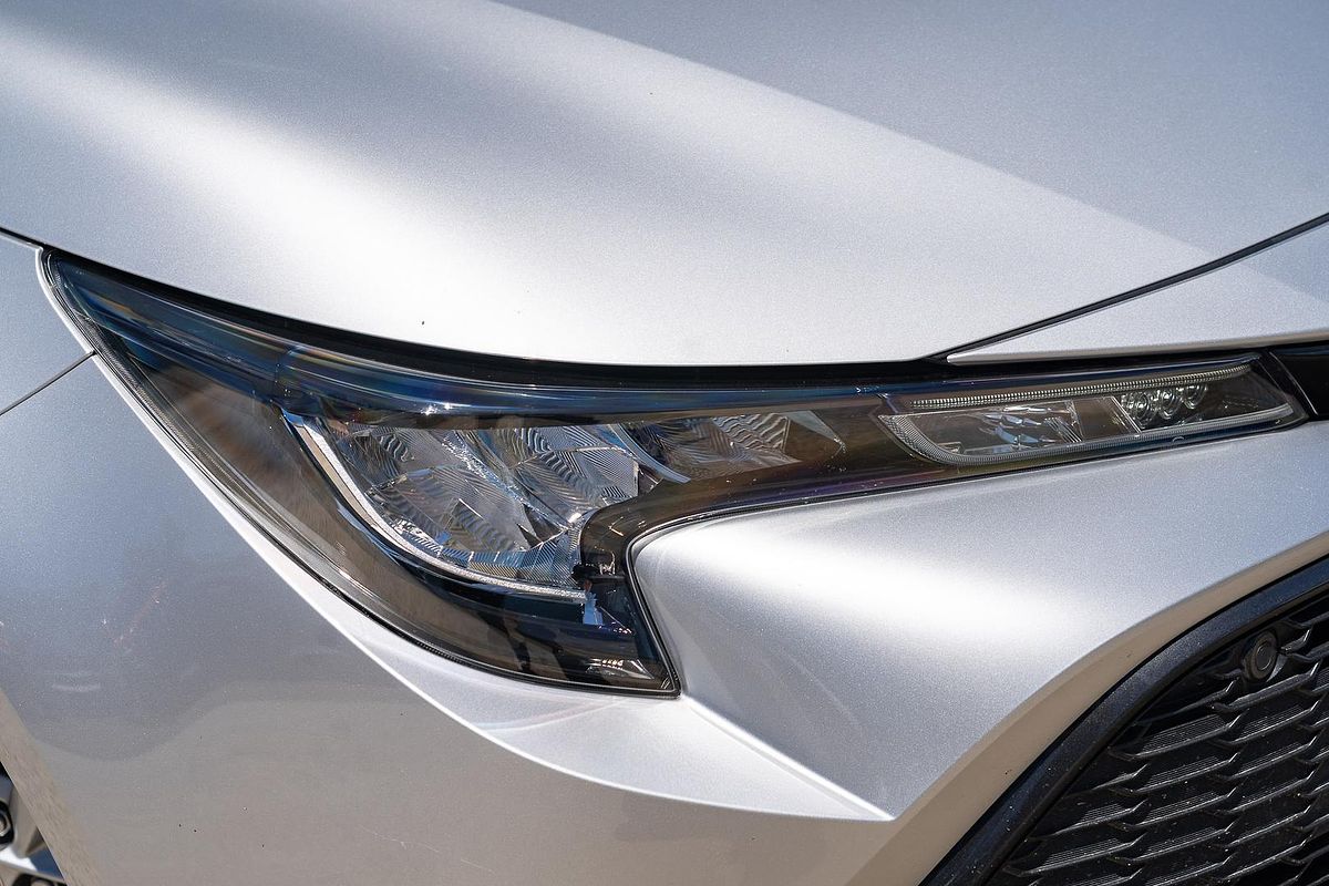 2021 Toyota Corolla SX MZEA12R