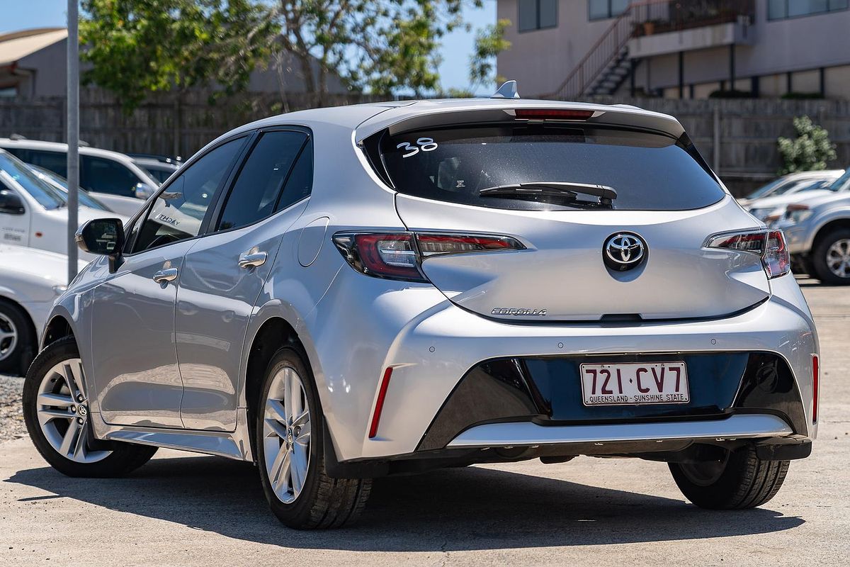 2021 Toyota Corolla SX MZEA12R