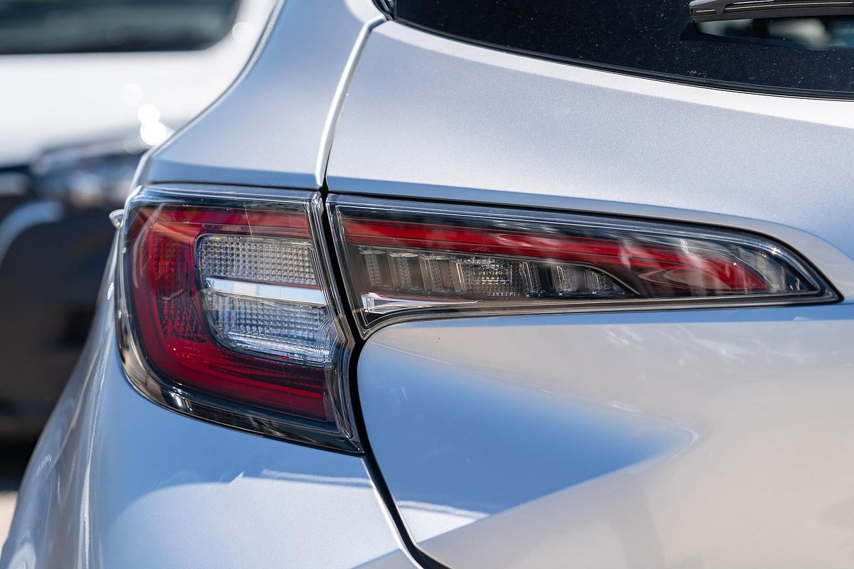 2021 Toyota Corolla SX MZEA12R