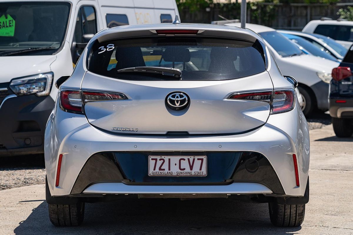 2021 Toyota Corolla SX MZEA12R