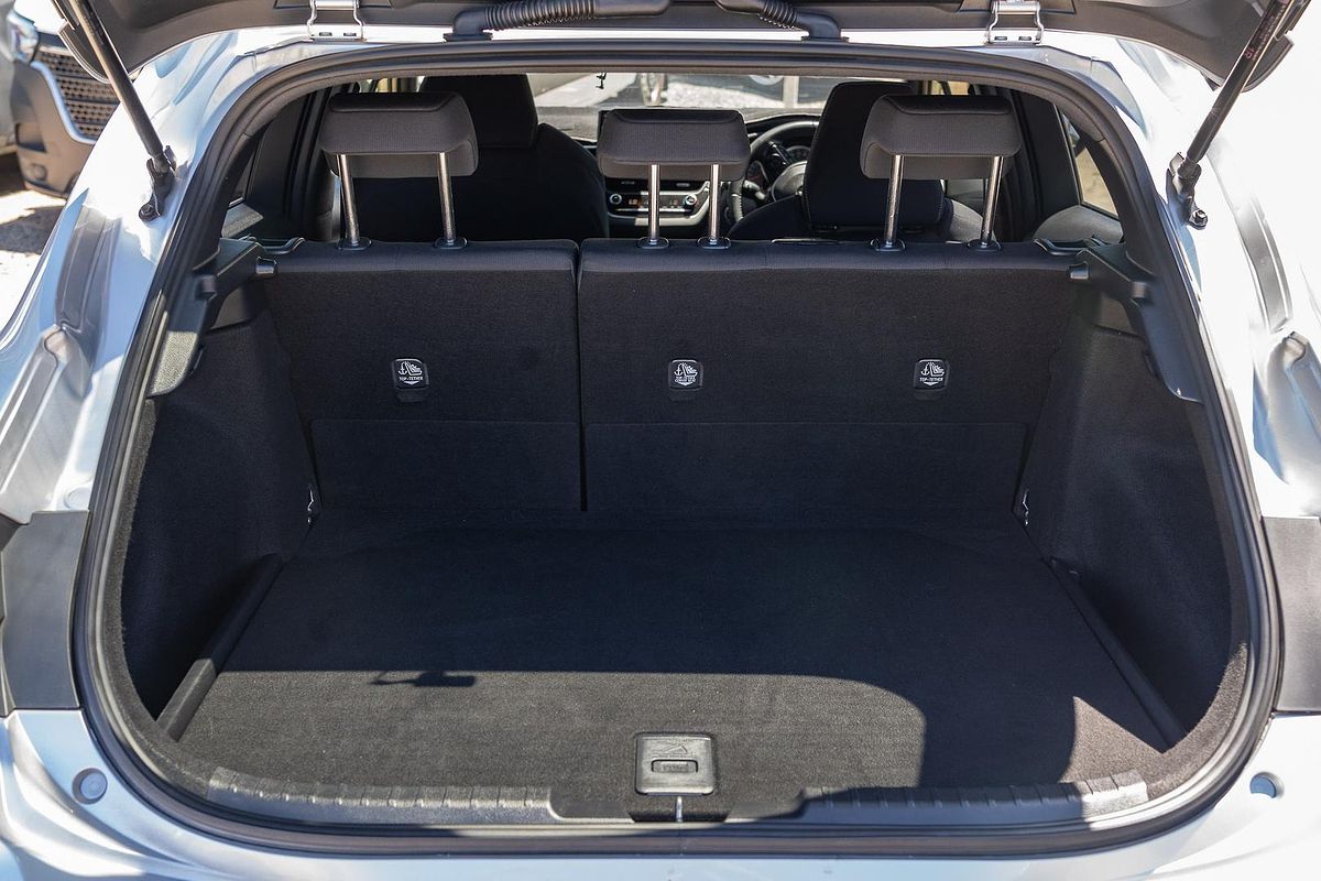 2021 Toyota Corolla SX MZEA12R