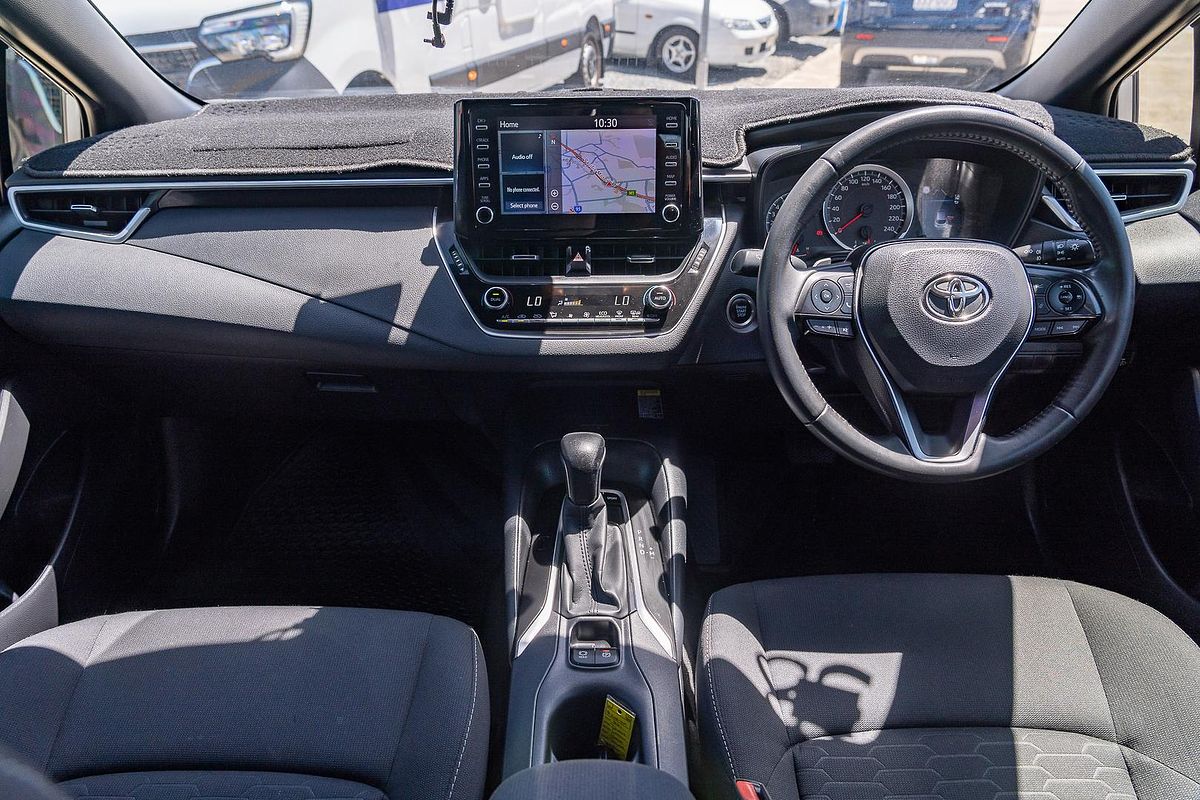 2021 Toyota Corolla SX MZEA12R