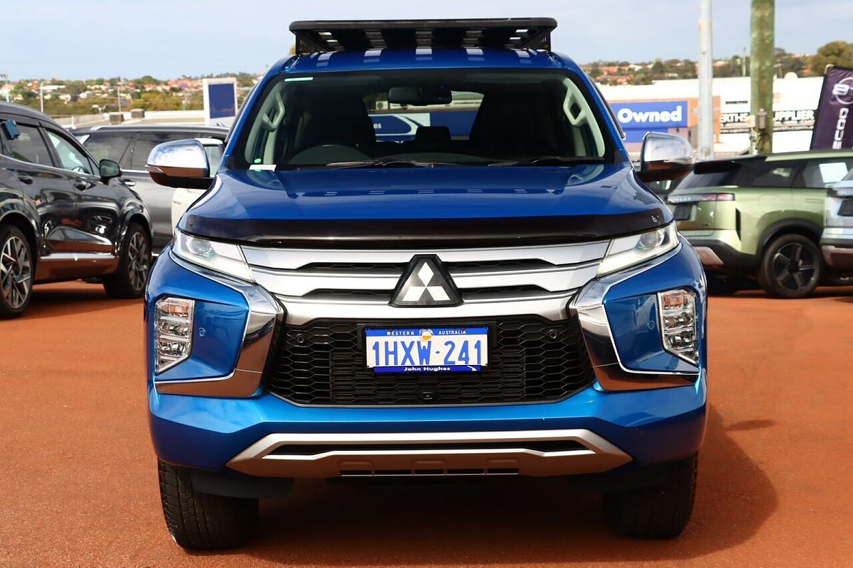 2023 Mitsubishi Pajero Sport Exceed QF
