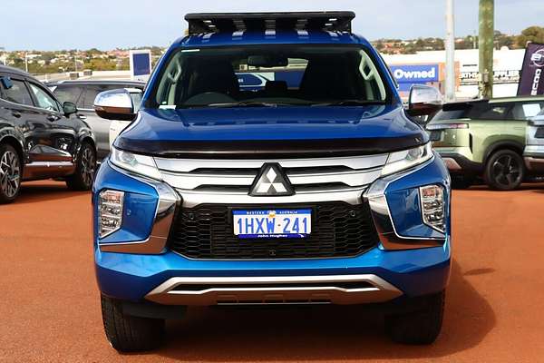 2023 Mitsubishi Pajero Sport Exceed QF