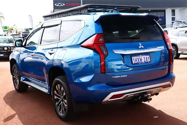 2023 Mitsubishi Pajero Sport Exceed QF