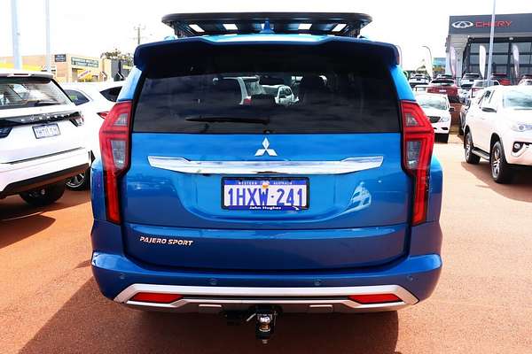 2023 Mitsubishi Pajero Sport Exceed QF