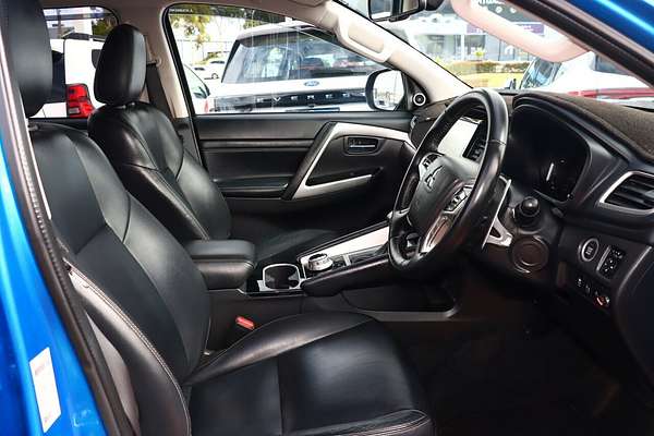 2023 Mitsubishi Pajero Sport Exceed QF