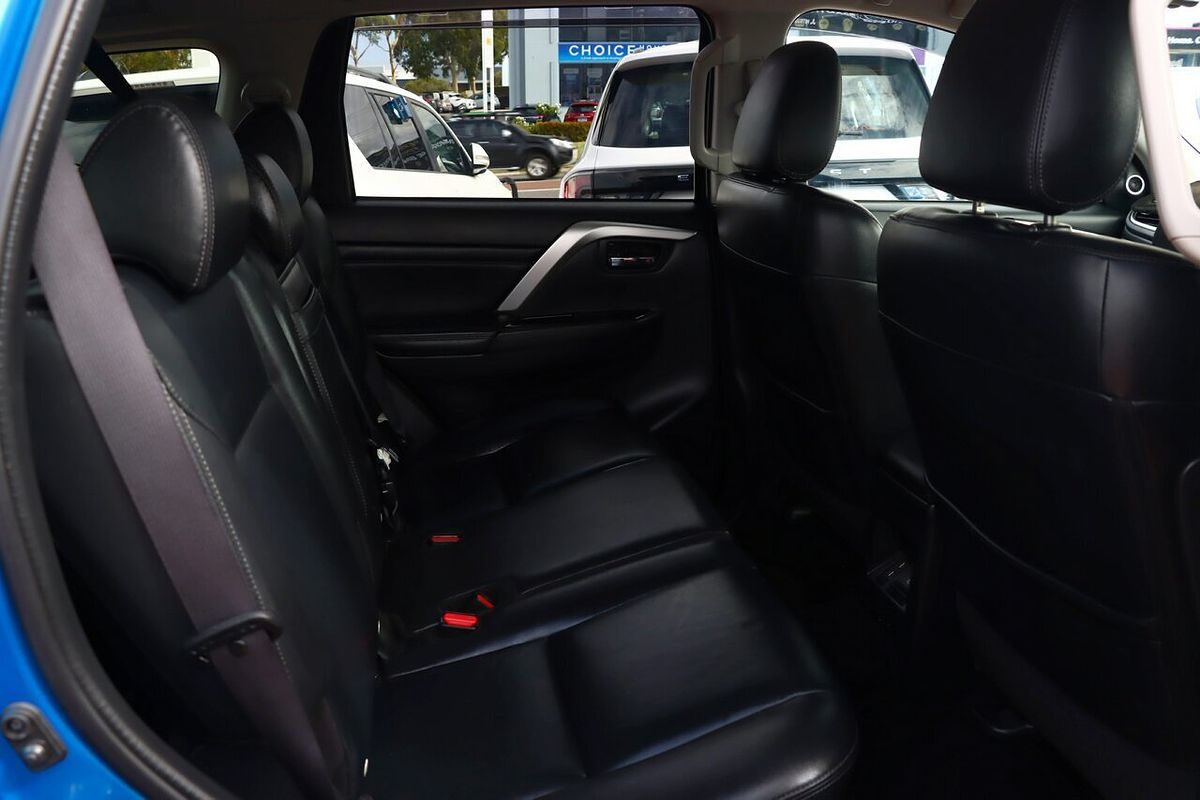 2023 Mitsubishi Pajero Sport Exceed QF