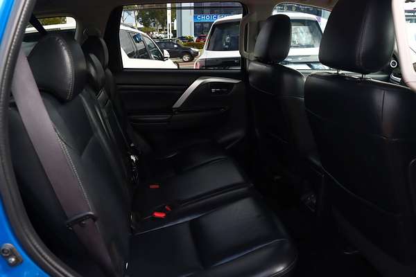 2023 Mitsubishi Pajero Sport Exceed QF